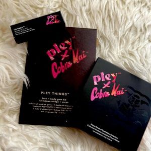 Pley Beauty Cobra Kai Cosmetics
